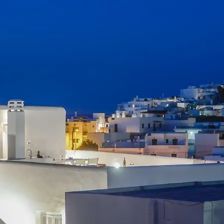 Cycladic Breeze Naxos City