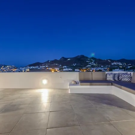 Apartamento Cycladic Breeze *