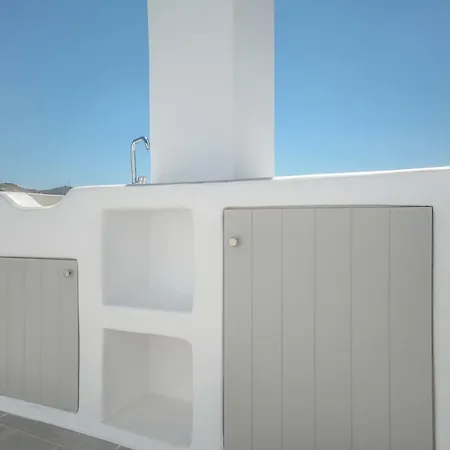 Cycladic Breeze Apartment Naxos City