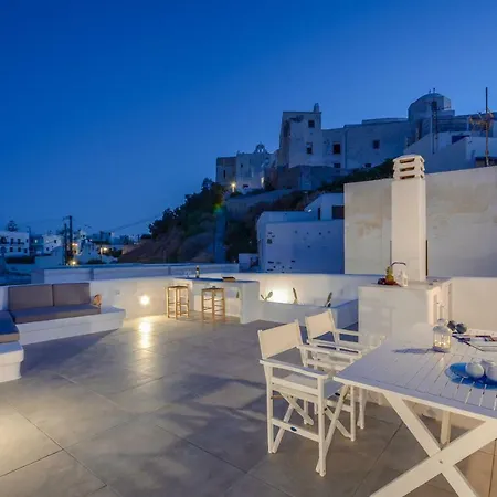 Cycladic Breeze Apartment *