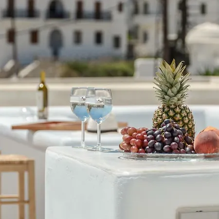 Cycladic Breeze Apartamento