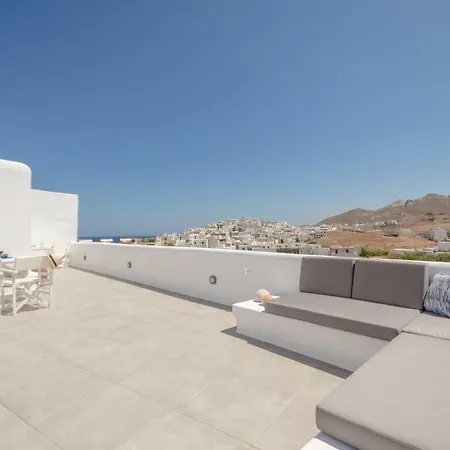 Cycladic Breeze Apartment *