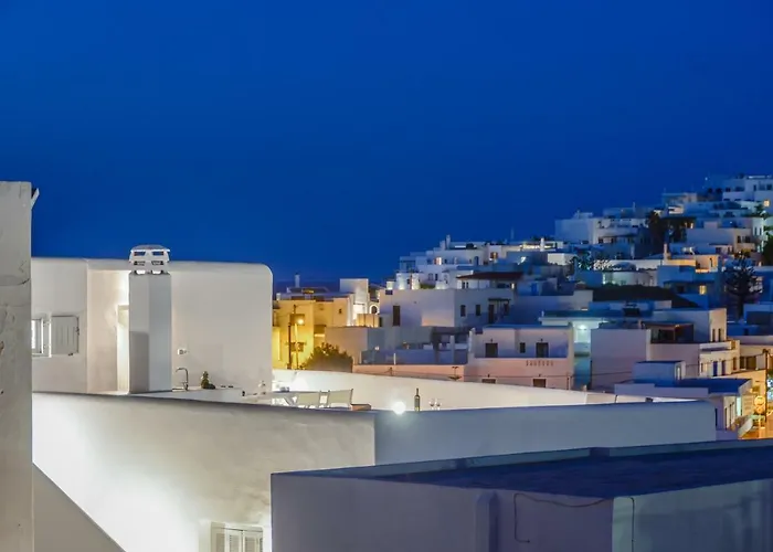Cycladic Breeze Naxos City