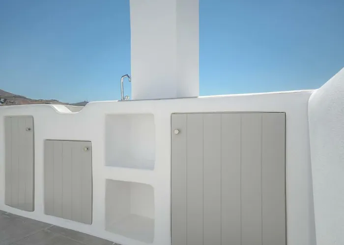 Cycladic Breeze Apartment Naxos City