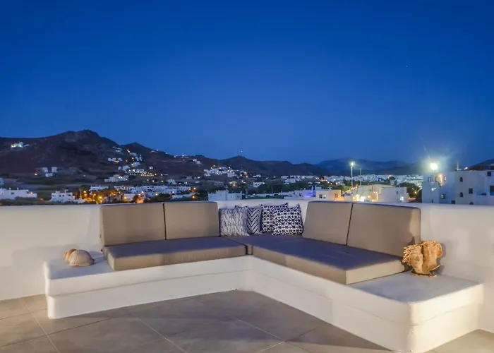 Cycladic Breeze Apartment