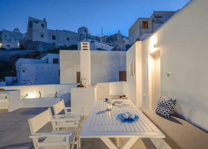 Cycladic Breeze Naxos City