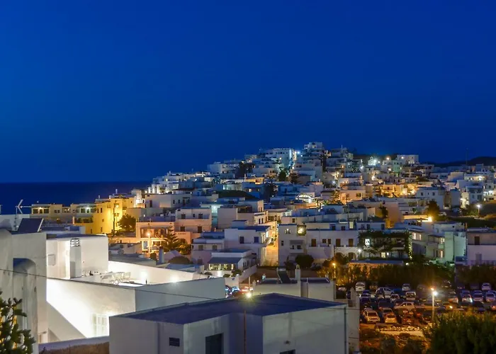 Cycladic Breeze Apartment *
