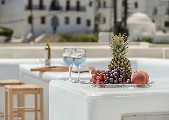 Cycladic Breeze Apartment