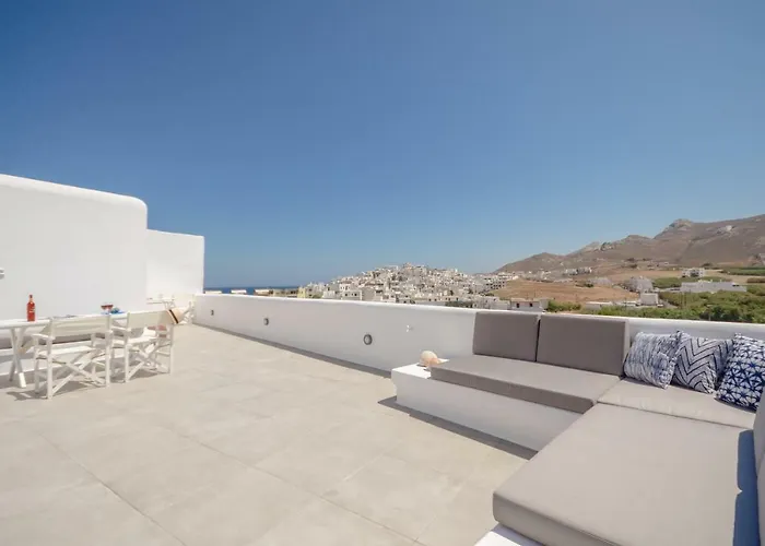 Cycladic Breeze Apartment *