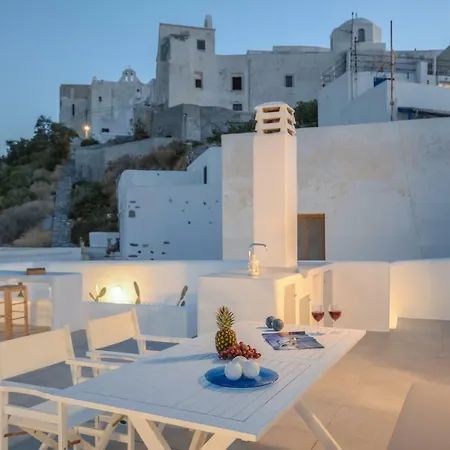 Cycladic Breeze Apartment *
