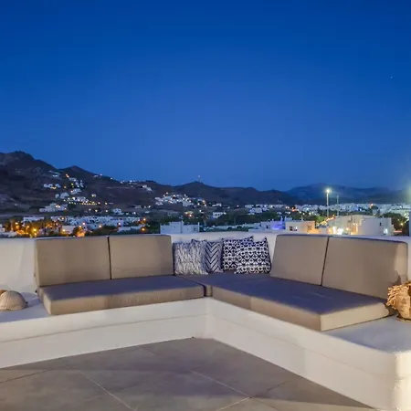 Cycladic Breeze Apartment