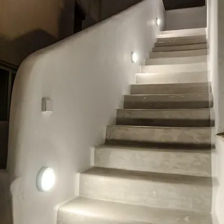 Apartment Cycladic Breeze Naxos City