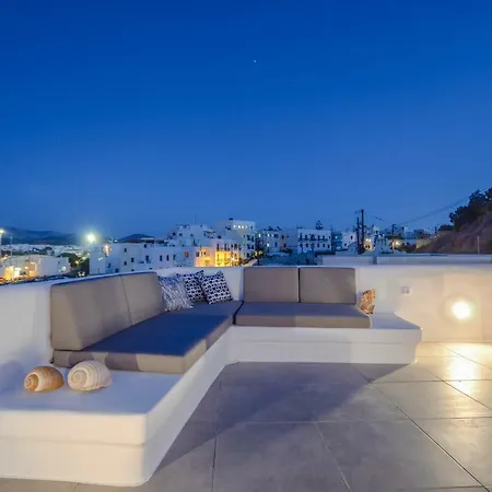 Cycladic Breeze Apartment *