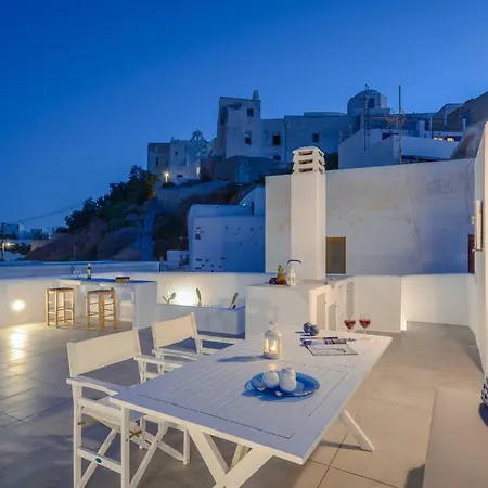 Cycladic Breeze Apartment Naxos City