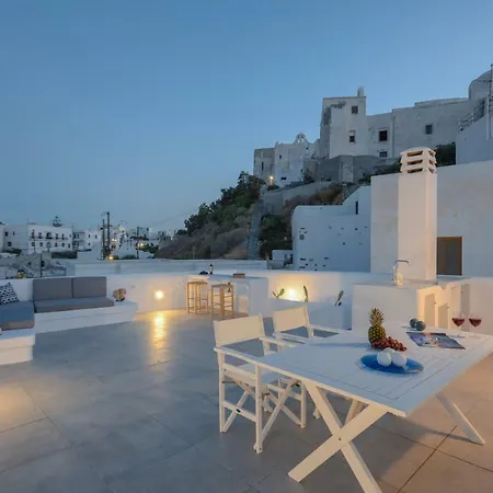 Cycladic Breeze *