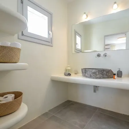 Cycladic Breeze Апартаменты Naxos City