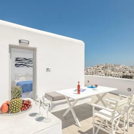 Cycladic Breeze Lejlighed