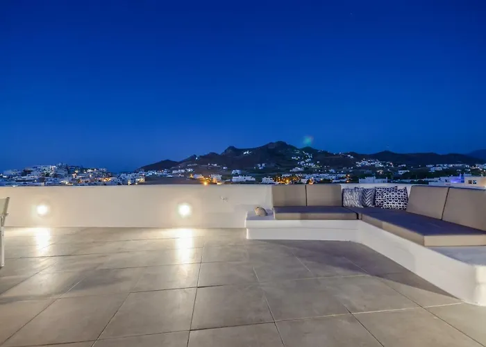 דירה Cycladic Breeze *