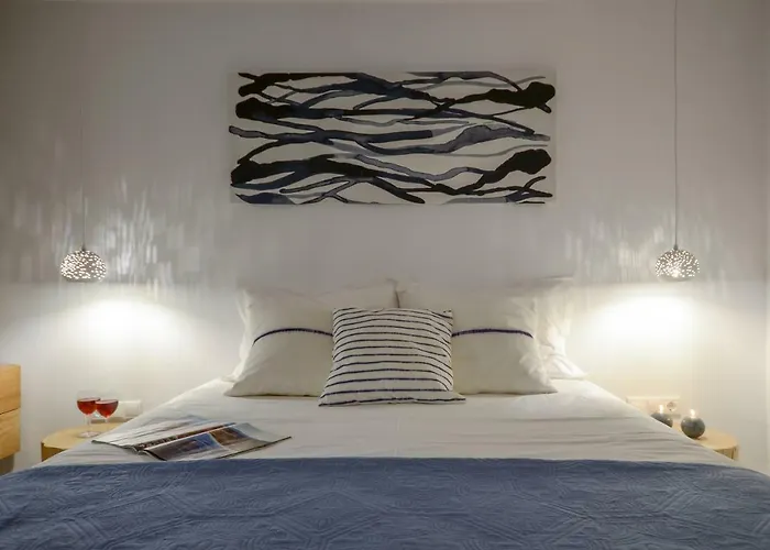 Cycladic Breeze דירה Naxos City