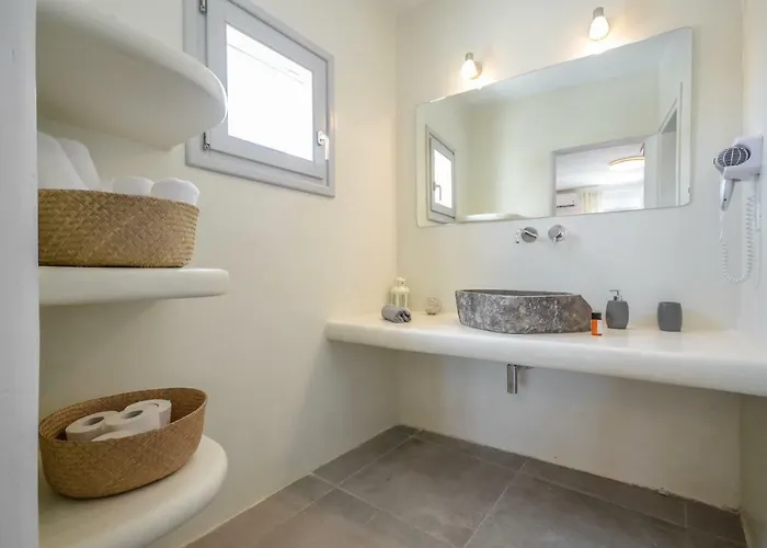 Cycladic Breeze דירה Naxos City