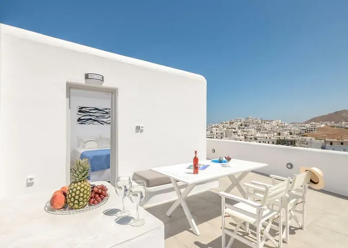 Cycladic Breeze דירה