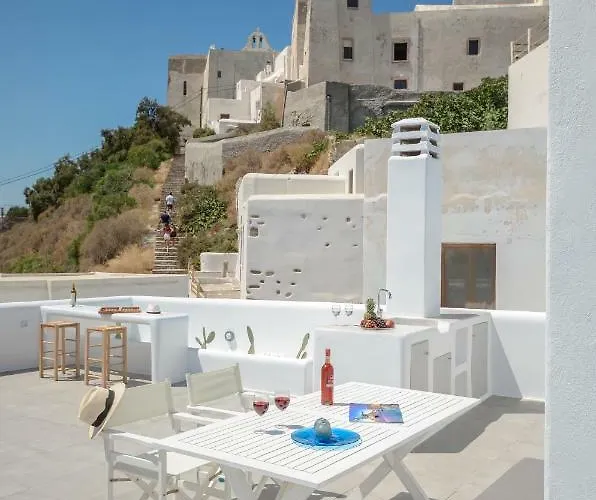 דירה Cycladic Breeze *