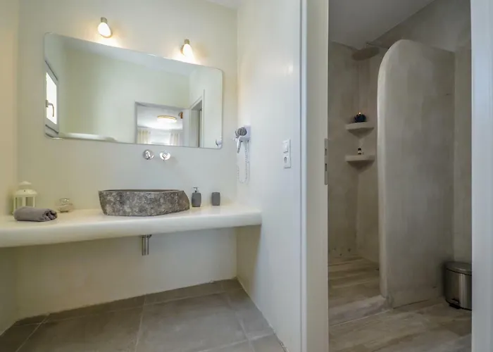 דירה Cycladic Breeze